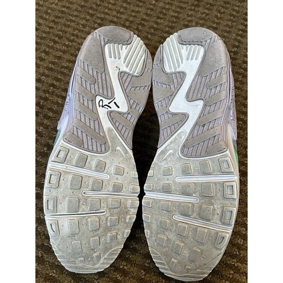 💚Nike Air Max EXCEE Pastel Shades. Mesh Suede & Leather. Women’s Size 6.5 EUC! - Picture 8 of 8